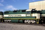 Arizona & California GP38M #3803